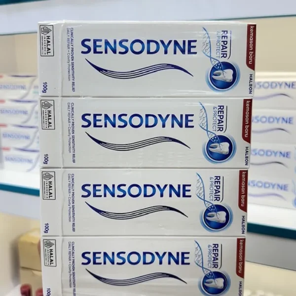 خمیر دندان سنسوداین (Sensodyne)