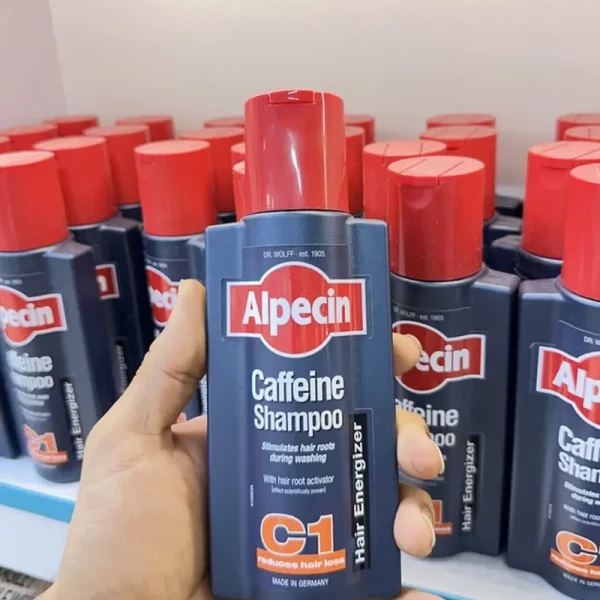 شامپو آلپسین C1