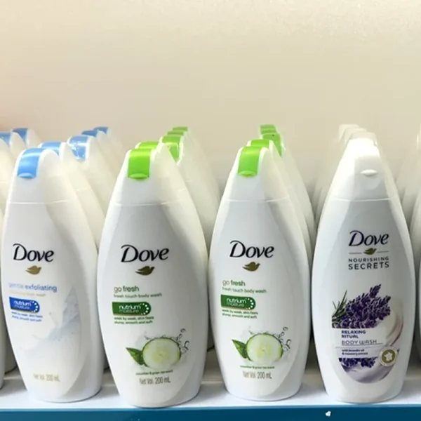 شامپو بدن داو (Dove Body Wash)
